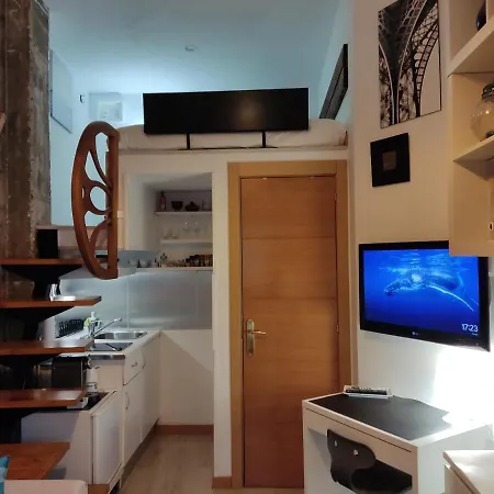 El Pozo-Villalobos Suite Madrid Buitenkant foto
