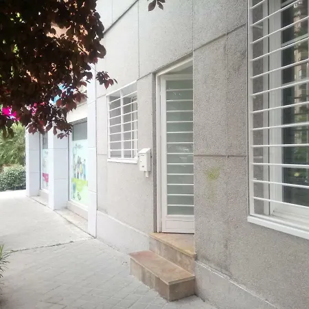 El Pozo-Villalobos Suite Madrid Buitenkant foto