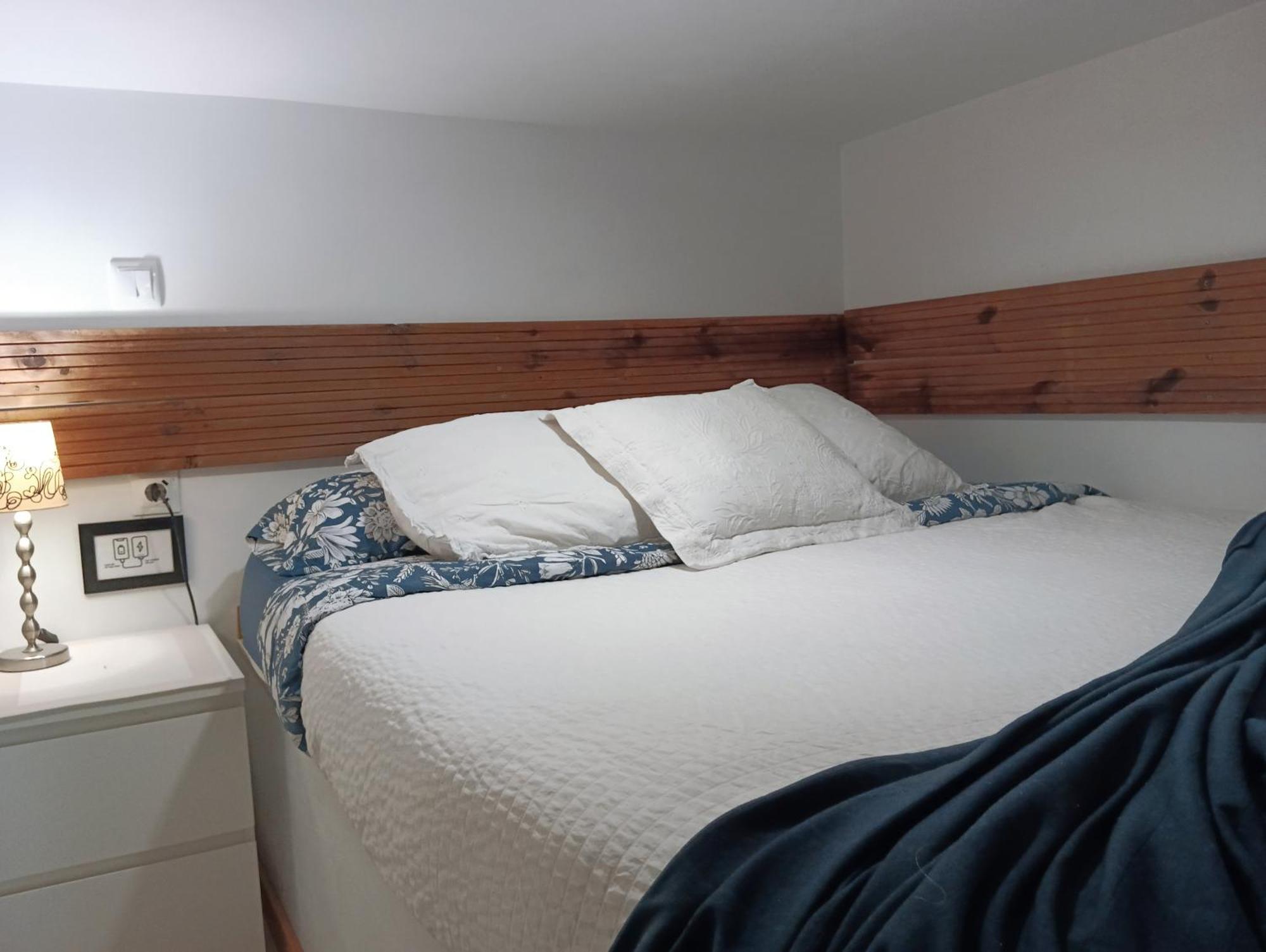 El Pozo-villalobos Appartement Madrid