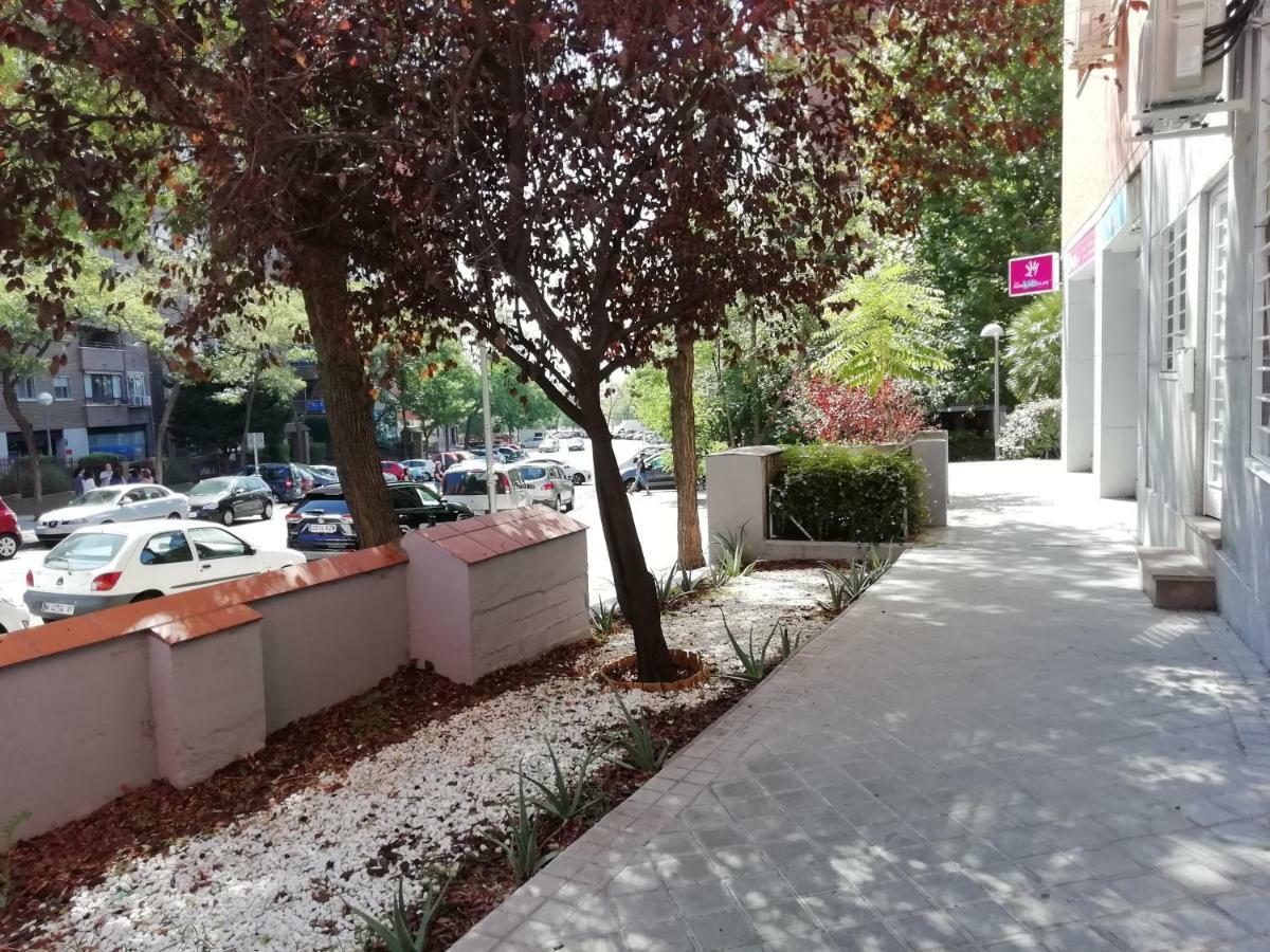 Appartement El Pozo-villalobos *